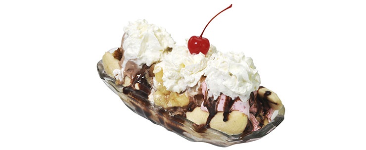 Banana Split Party