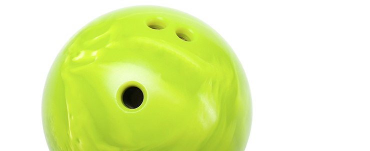 Glow in the Dark Bowling