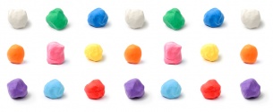 Homemade Play Dough