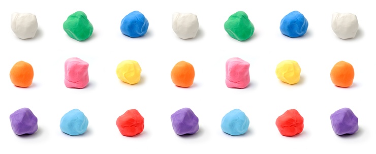 Homemade Play Dough
