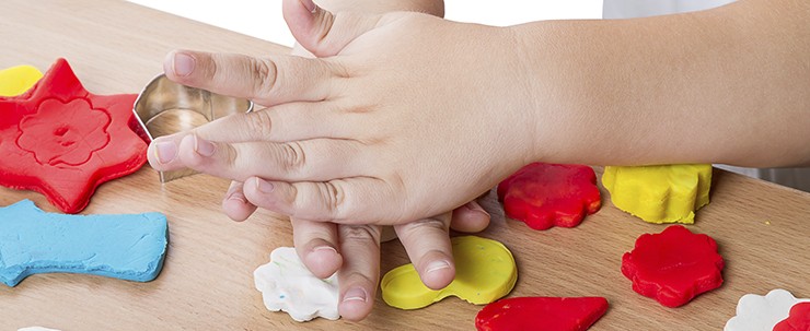 homemade playdough1