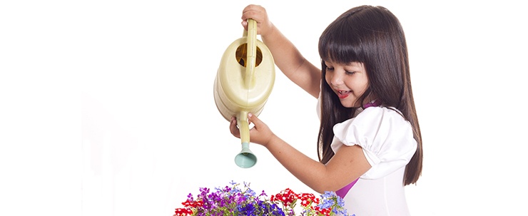 Kiddie Garden