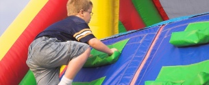 Backyard Obstacle Course